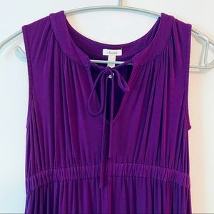 Soma Maxi Dress Small Like New